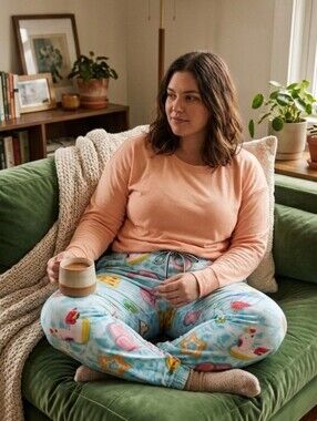 Women's Pool Sleeping Joggers